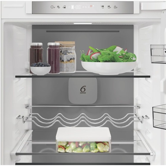 WHIRLPOOL WHK2 5293 B5E2 270 Lt Εντοιχιζόμενος Ψυγειοκαταψύκτης image 17