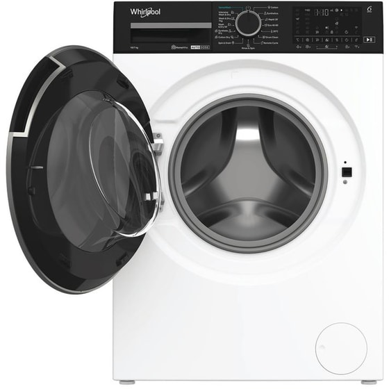 WHIRLPOOL WPD 0736W ADS EE 10kg/7kg Λευκό Πλυντήριο - Στεγνωτήριο image 3