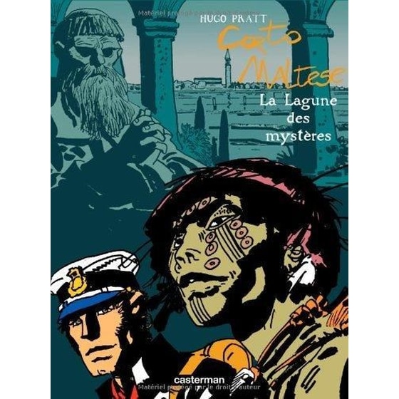 Corto Maltese image 0
