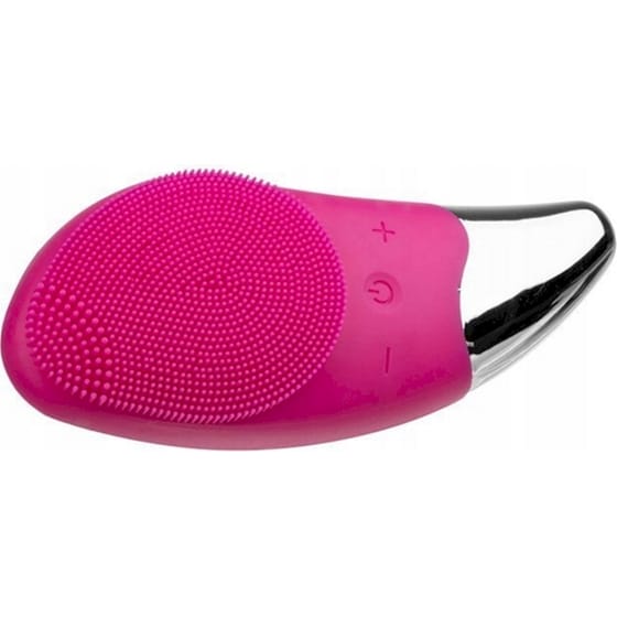 Επαναφορτιζόμενη Βούρτσα Προσώπου Aria Trade Facial Brush Ροζ image 1
