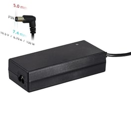 Φορτιστής Laptop για Dell - Akyga Ak-nd-57 19.5V/6.7A 130W - Black