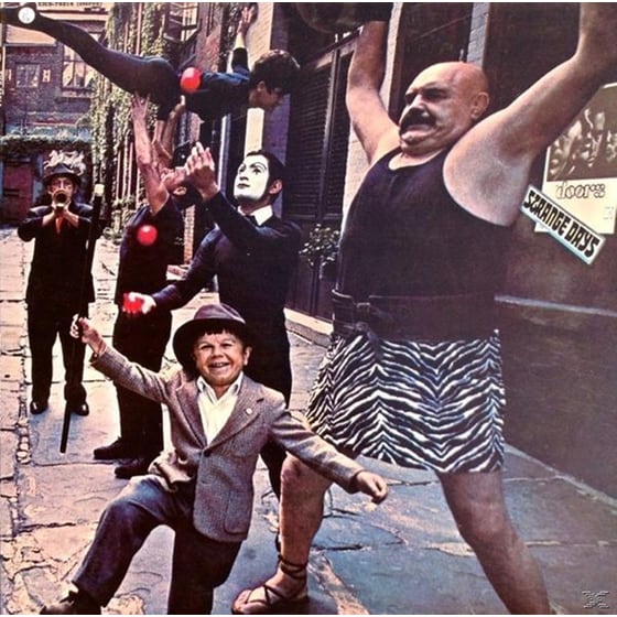 Strange Days image 0
