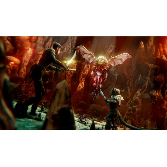 Gloomhaven Mercenaries Edition - Nintendo Switch image 9