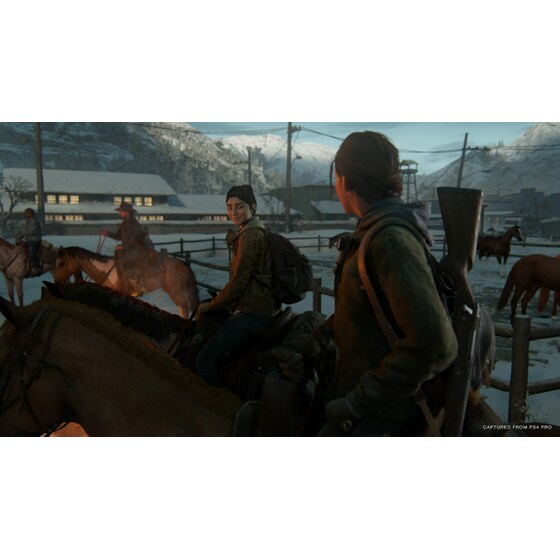 The Last of Us Part II - PS4 Used image 3