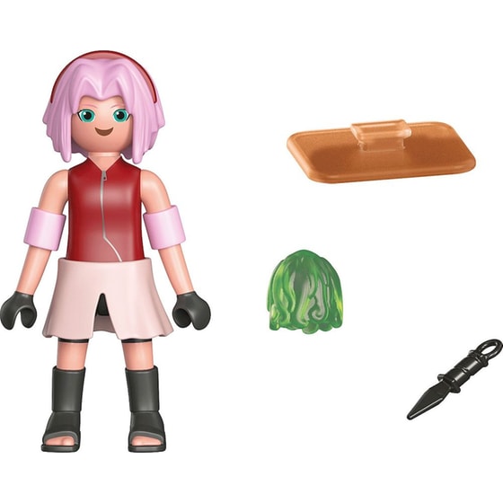 PLAYMOBIL® Naruto Sakura (71098) image 1