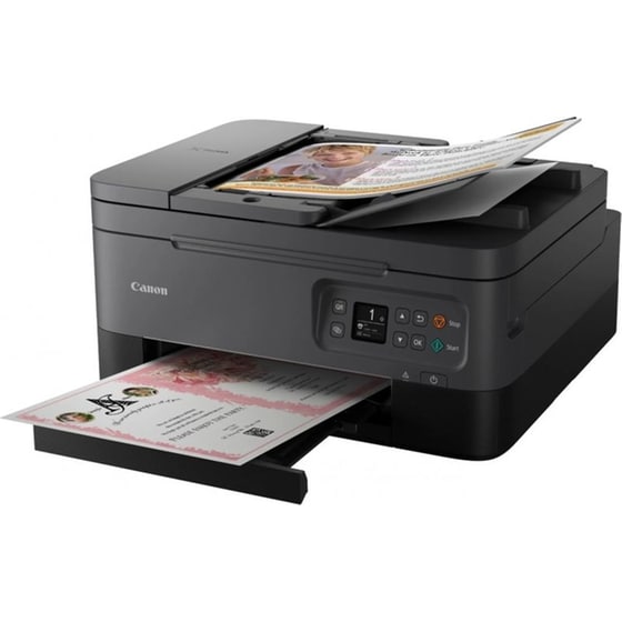 Canon Pixma TS7450i Εγχρωμο Πολυμηχάνημα Inkjet A4 με WiFi (5449C006) image 1