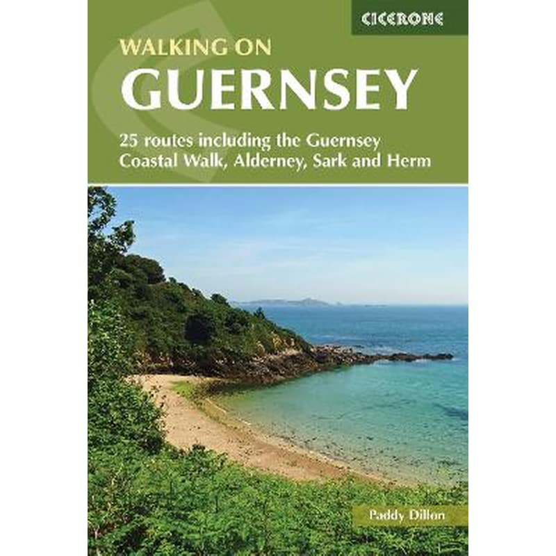 Walking on Guernsey