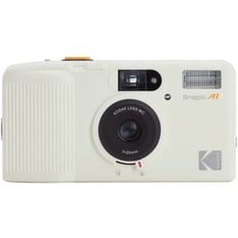 Φωτογραφική Μηχανή Film Kodak Snapic A1 35mm - White