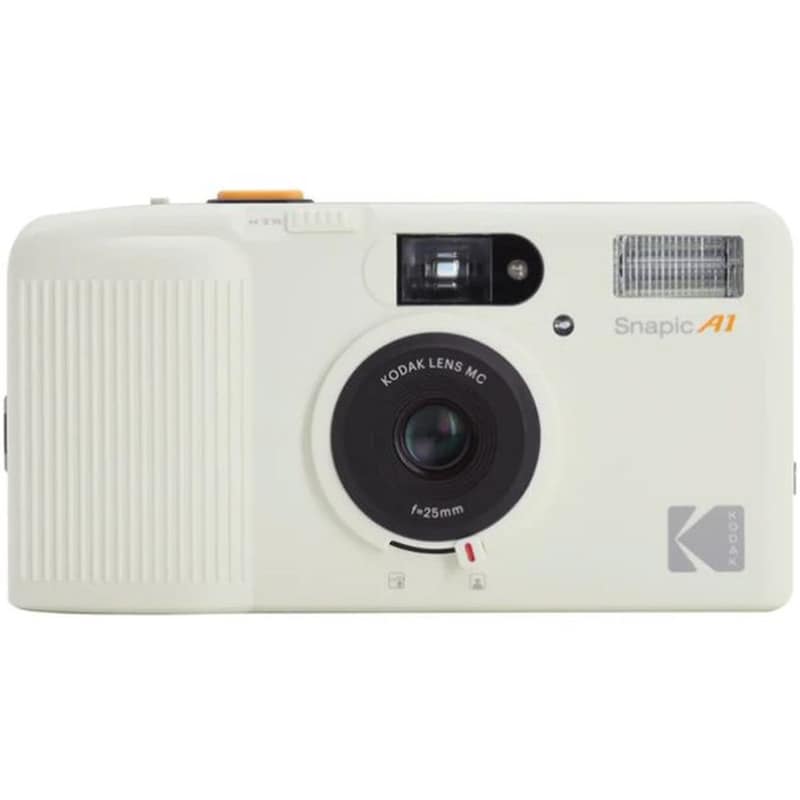 Φωτογραφική Μηχανή Film Kodak Snapic A1 35mm - White