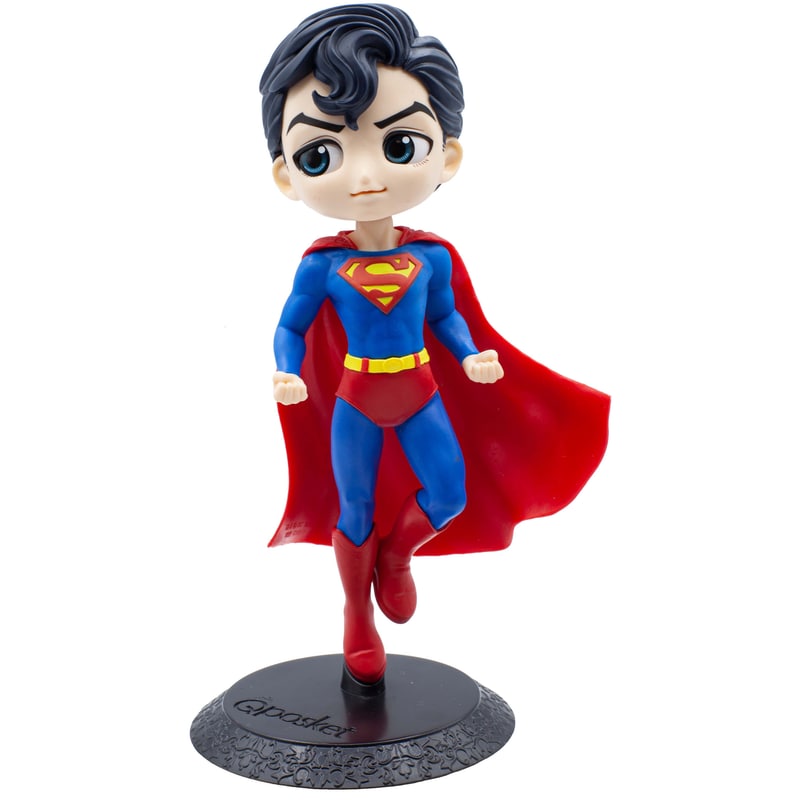 BANPRESTO Φιγούρα Banpresto - DC Comics Q Posket Superman Ver. A