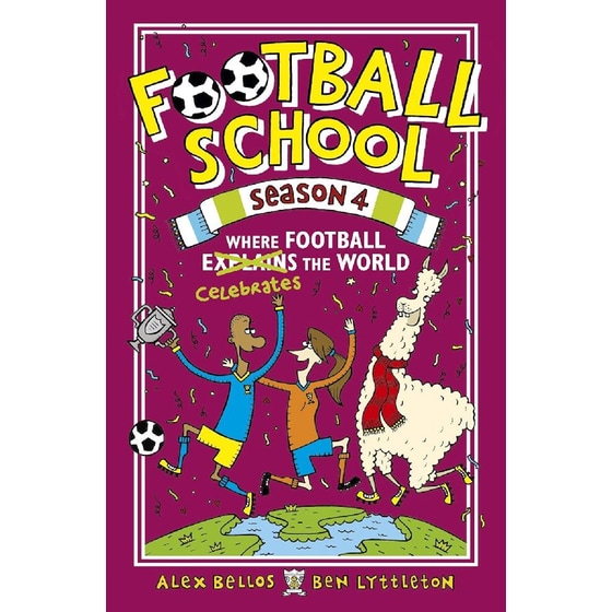 Football School Season 4: Where Football Explains the World image 0