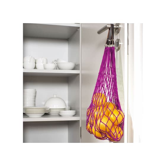 Τσάντα Δίχτυ Ροζ image 1