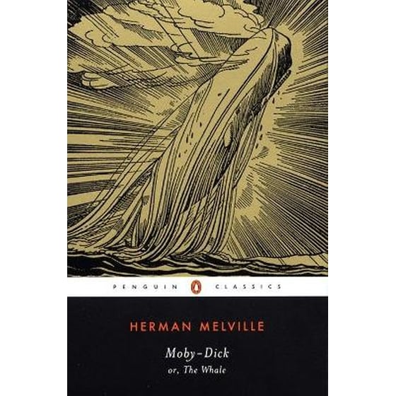 Moby-Dick image 0