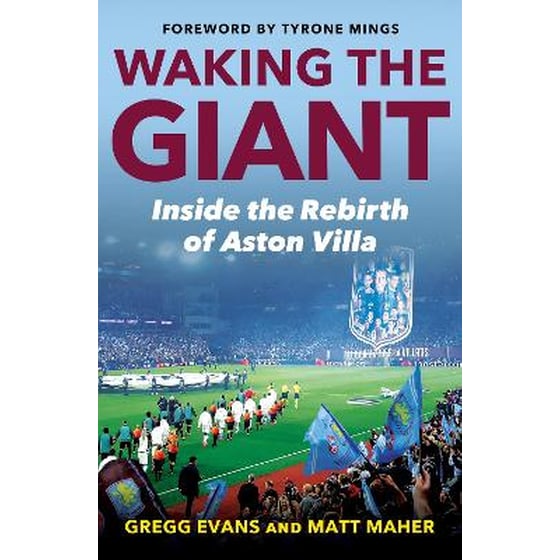 Waking the Giant image 0