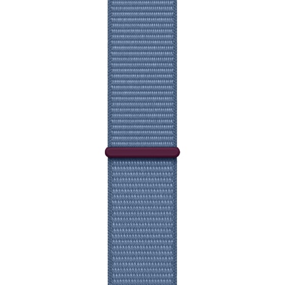 Λουράκι Apple Sport Loop για Apple Watch 41mm - Winter Blue image 0