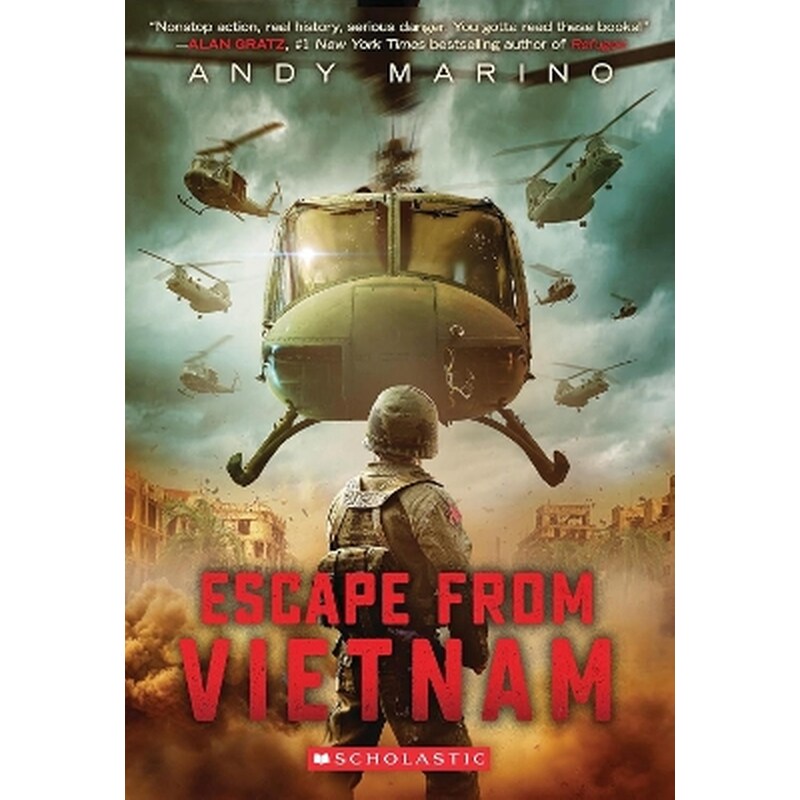 Escape from Vietnam