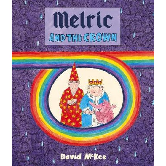 Melric and the Crown image 0