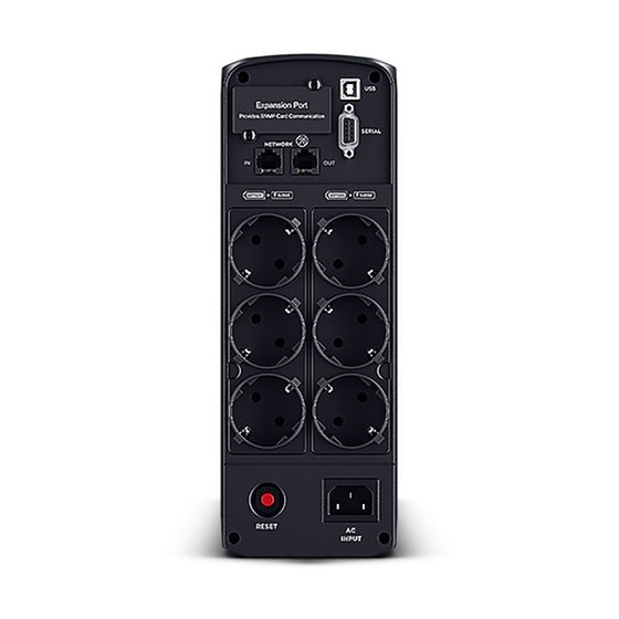 UPS Cyberpower CP1350EPFCLCD 1350VA 810W - Μαύρο image 3