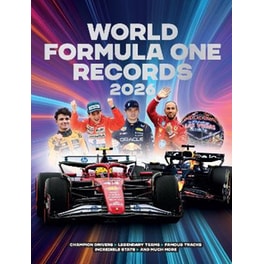 World Formula One Records 2026