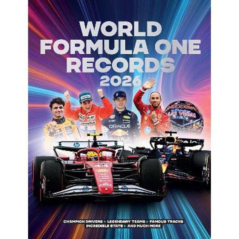 World Formula One Records 2026