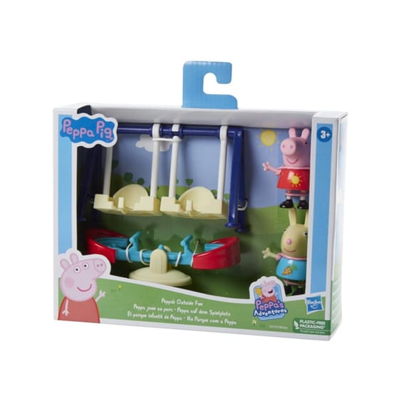 Σετ Peppa Pig - Peppa's Moments (2 Σχέδια) image 3