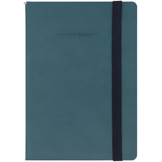 Legami My Notebook Small Galactic Blue