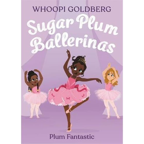Sugar Plum Ballerinas: Plum Fantastic image 0