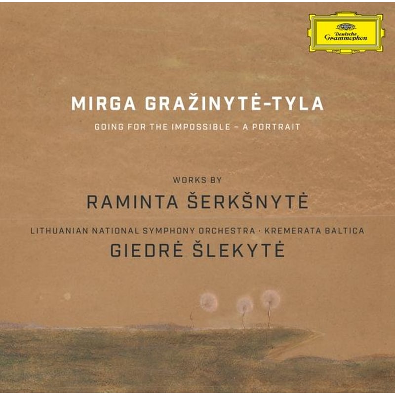 Works By Raminta Serksnyte