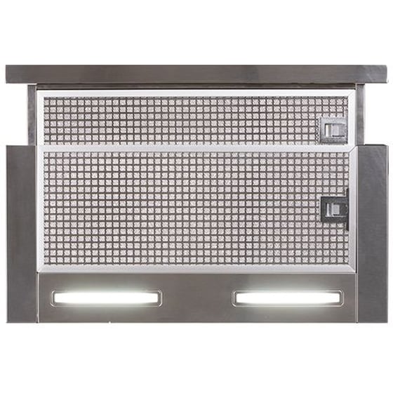 DAVOLINE IOS PRO REVO 060 IX 60 cm Inox Απορροφητήρας Συρόμενος image 2