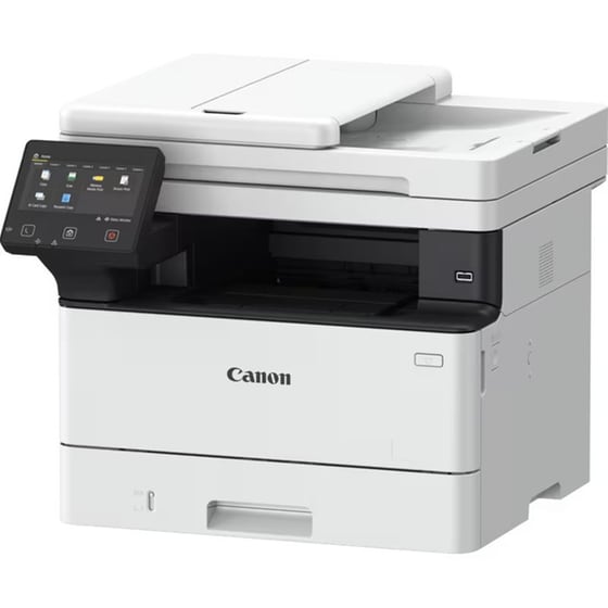 Canon i-SENSYS MF463dw II Laser Μονόχρωμο Πολυμηχάνημα Laser με Wi-Fi image 2