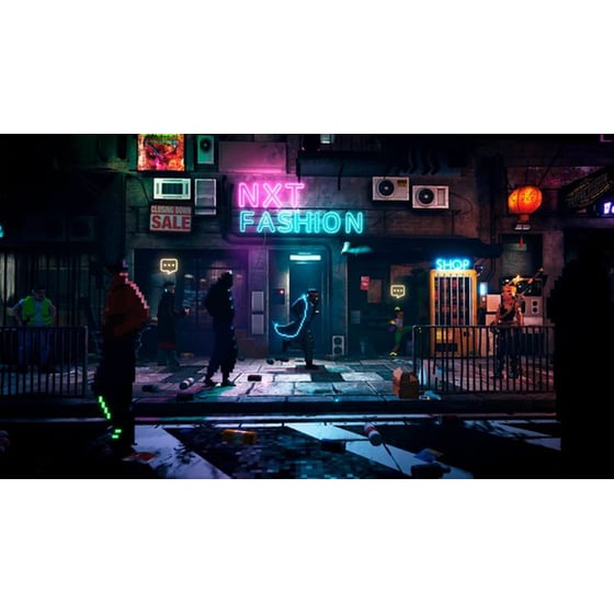 Neon Blood Limited Edition - PS5 image 4