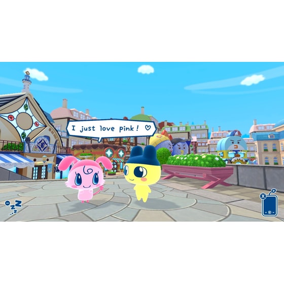 Tamagotchi Plaza - Nintendo Switch image 3