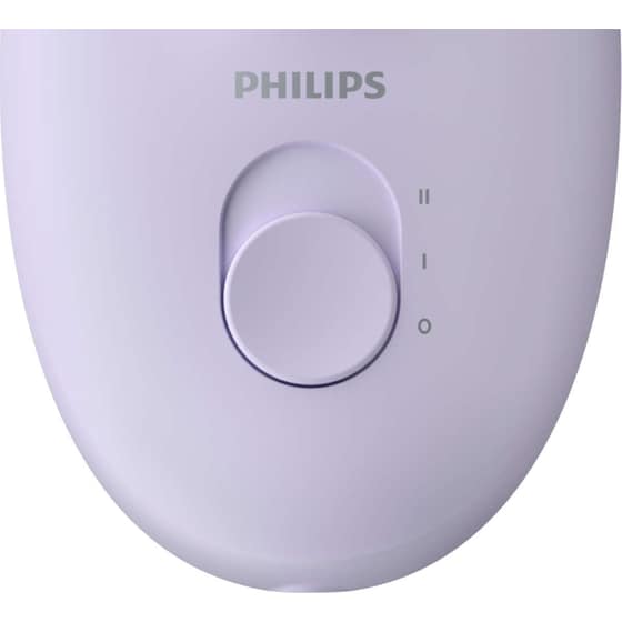Αποτριχωτική Μηχανή PHILIPS BRE275/00 SATINELLE ESSENTIAL Μωβ image 2