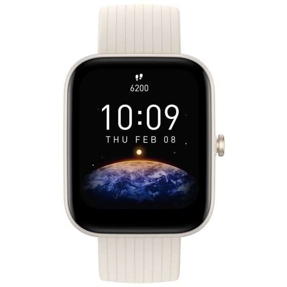 Smartwatch Amazfit Bip 3 Pro 44mm - Cream image 0