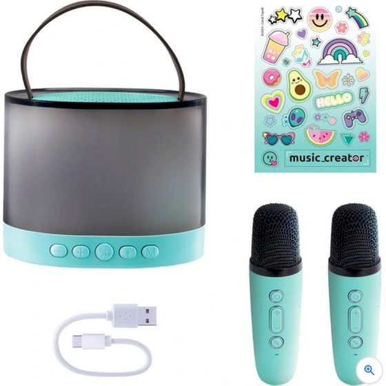 Μουσικό Παιχνίδι Καραόκε Mini Music Creator image 1