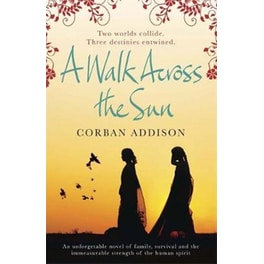A Walk Across the Sun