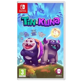 Tin & Kuna - Nintendo Switch