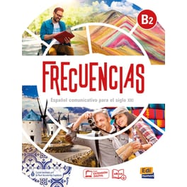 Frecuencias B2 Libro del Estudiante