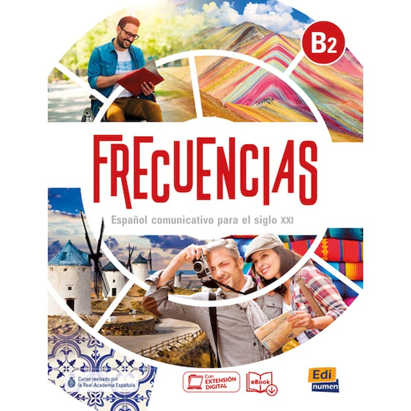 Frecuencias B2 Libro del Estudiante