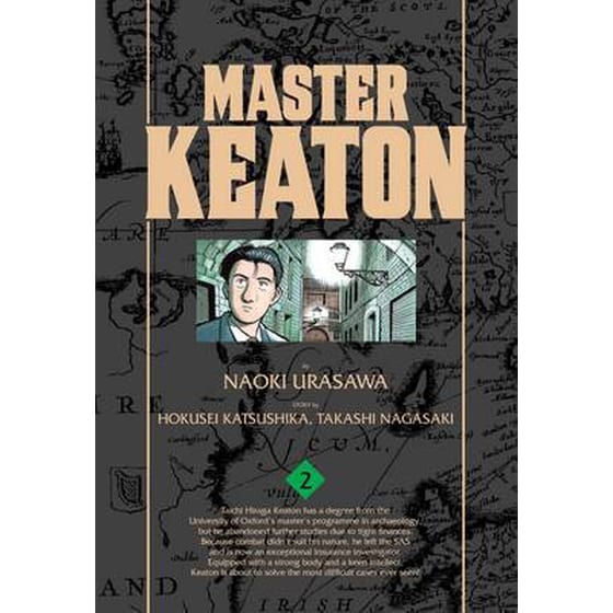 Master Keaton, Vol. 2 image 0