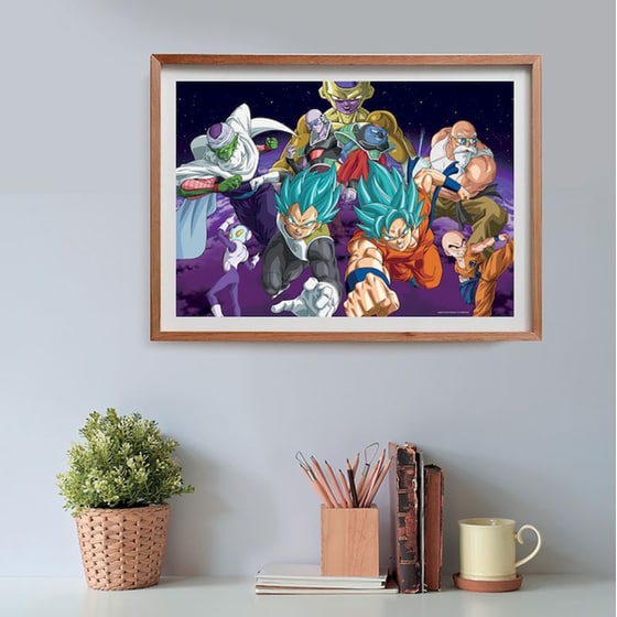 Παζλ Clementoni Anime Collection - Τυχαία Επιλογή (500 Κομμάτια) image 2