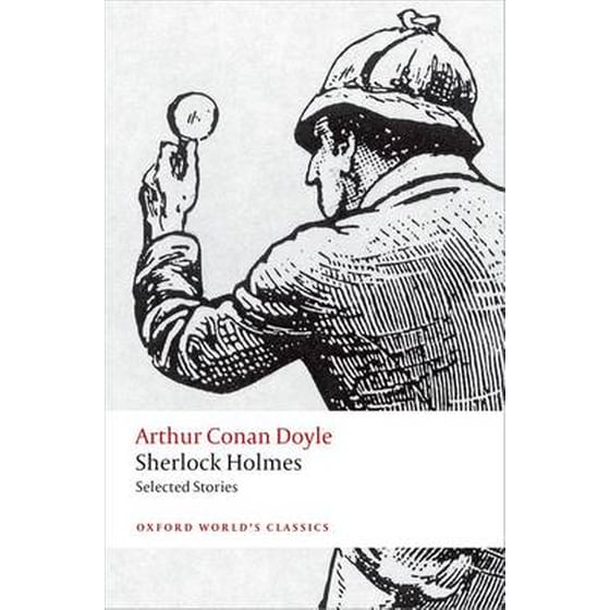 Sherlock Holmes. Selected Stories image 0
