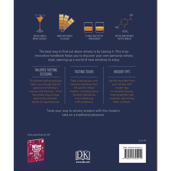 Whisky A Tasting Course image 1