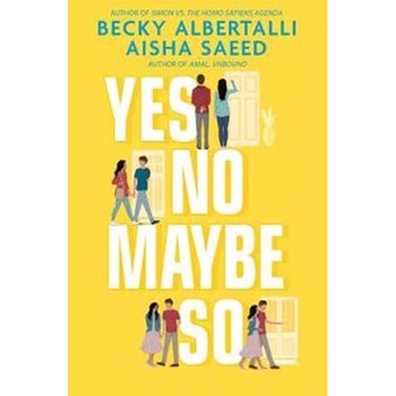 Yes No Maybe So image 0