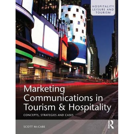 Marketing Communications in Tourism and Hospitality image 0