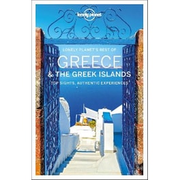 Lonely Planet Best of Greece & the Greek Islands
