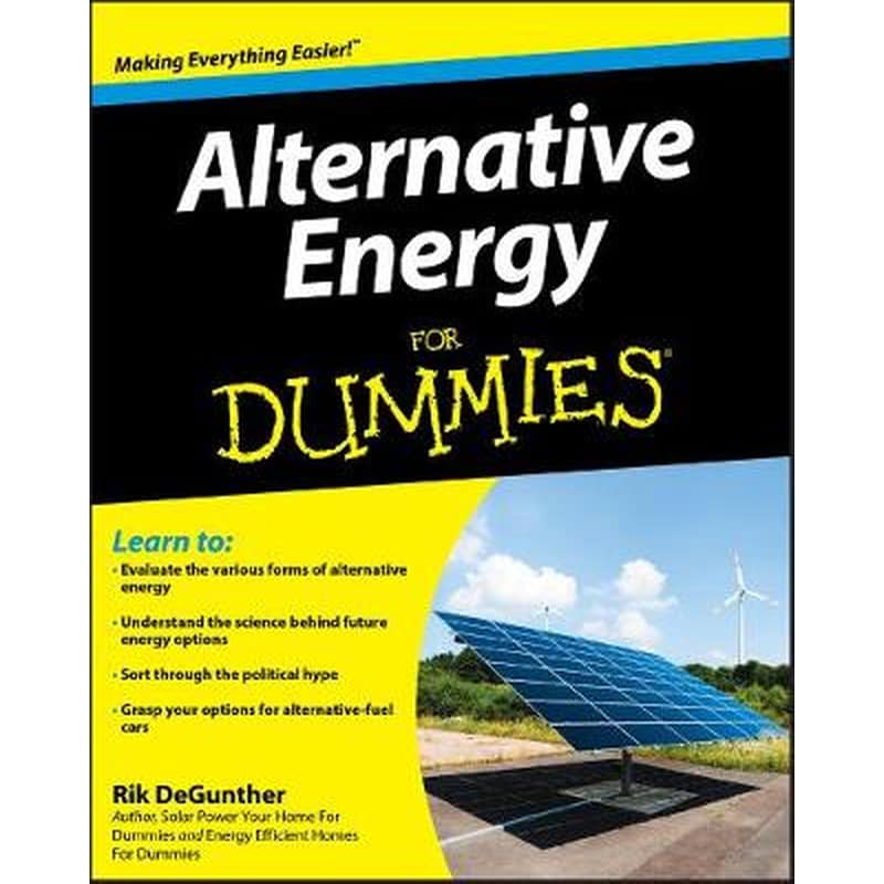 Alternative Energy For Dummies