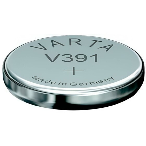 Μπαταρία Για Ρολόγια Varta Silver Oxide SR55 1,55V 1τμχ image 1