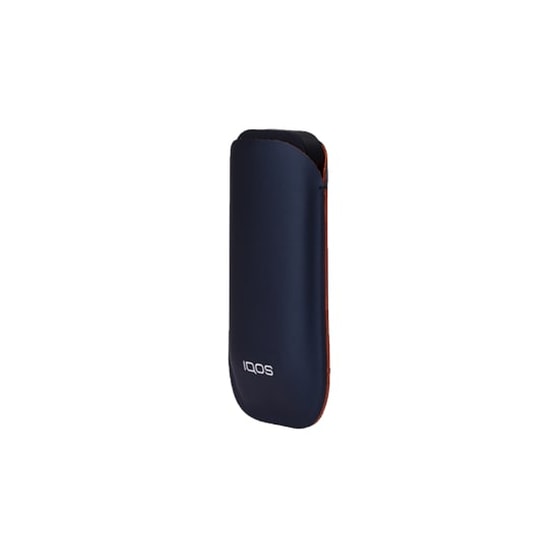 Θήκη IQOS 2.4 Sleek - Dark Blue image 0