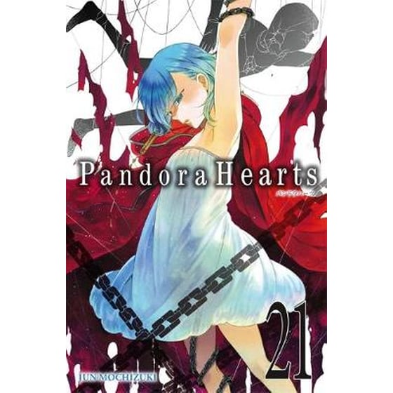 PandoraHearts, Vol. 21 image 0